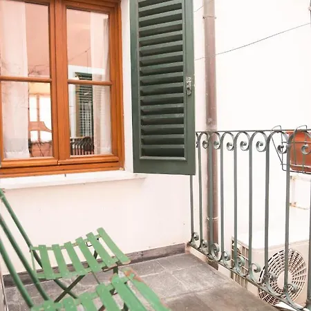 Casa Alighieri 1 Levanto