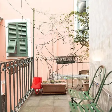 아파트 Casa Alighieri 1 *